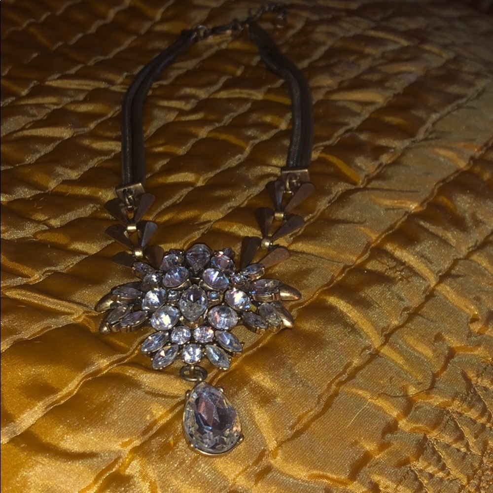 JCrew statement necklace - Picture 2 of 5